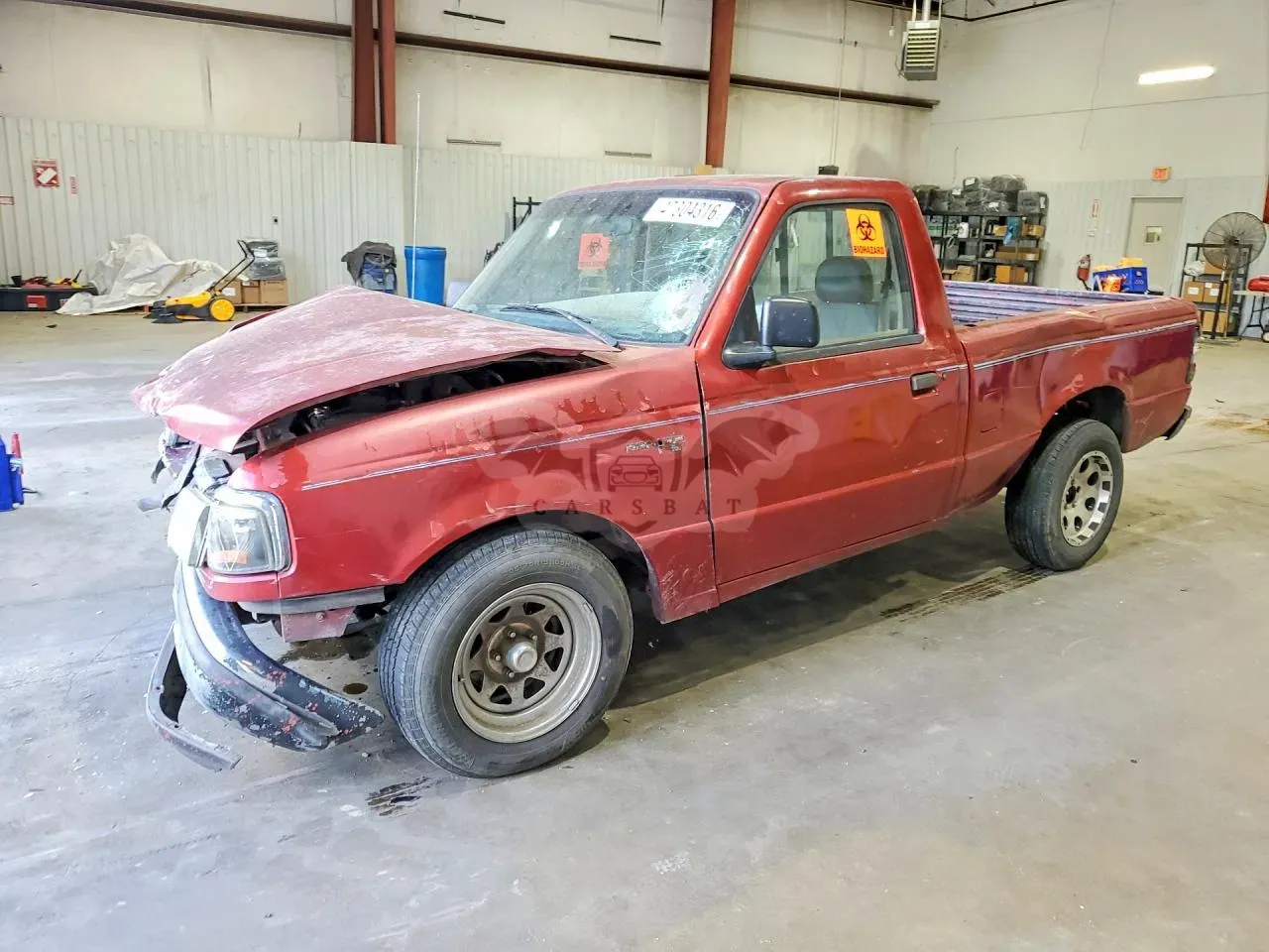 Ford Ranger 2.3L 4 1997