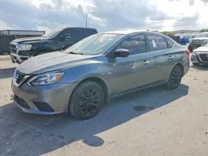 Nissan Sentra 1.8L 4 2018