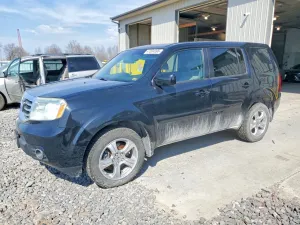 Honda Pilot 3.5L 6 2013