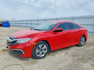 Honda Civic 2.0L 4 2017