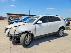 Cadillac SRX 3.6L 6 2016