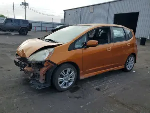 Honda Fit 1.5L 4 2010