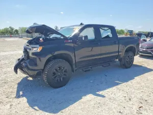 Chevrolet Silverado 1500 5.3L 8 2022