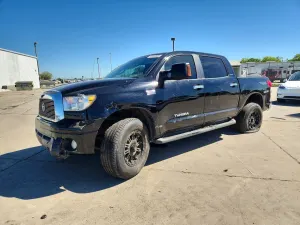 Toyota Tundra 5.7L 8 2007