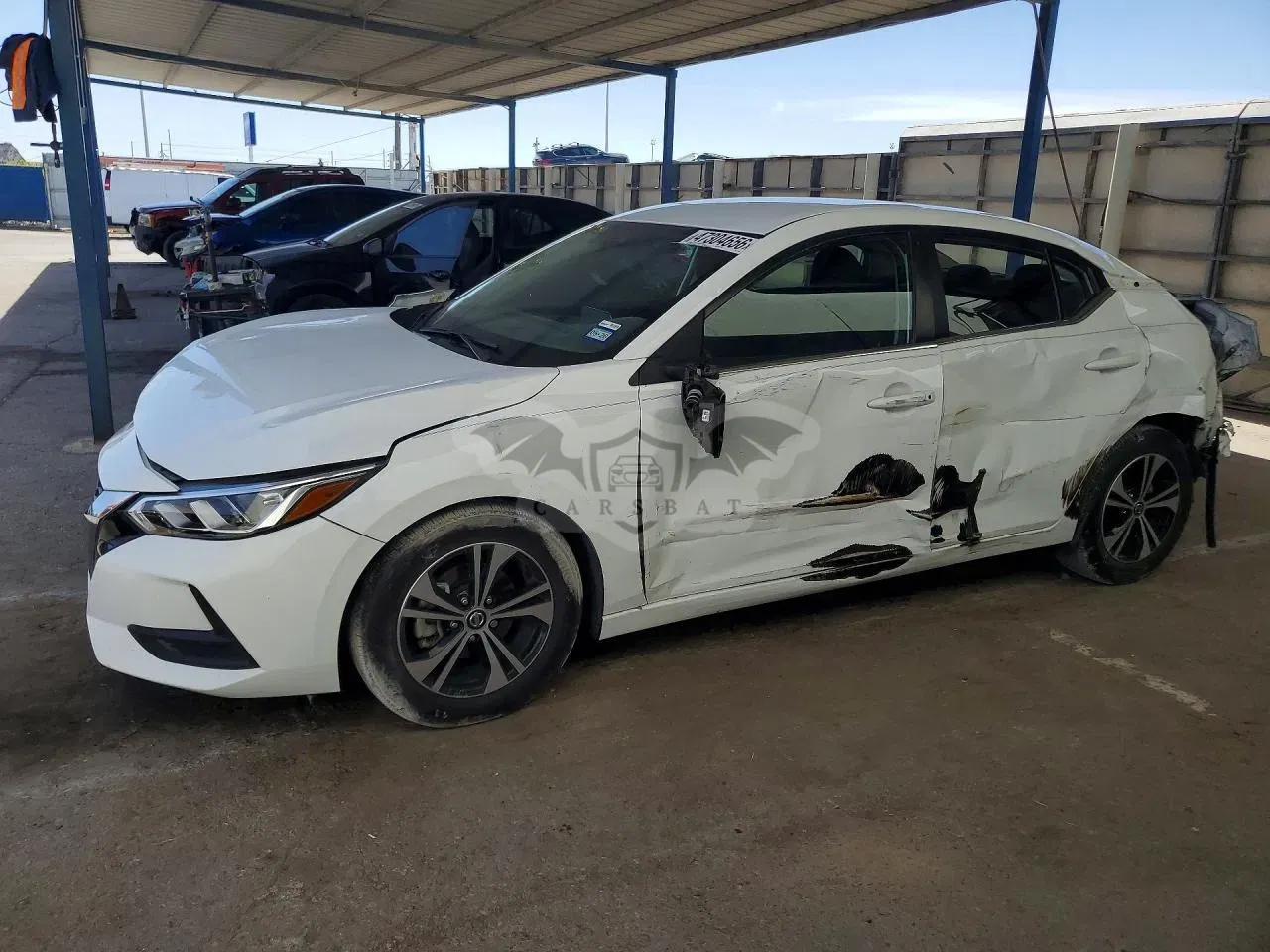 Nissan Sentra 2.0L 4 2023