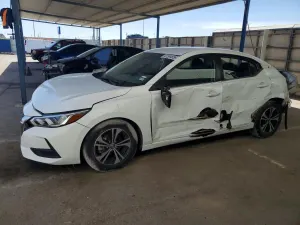 Nissan Sentra 2.0L 4 2023