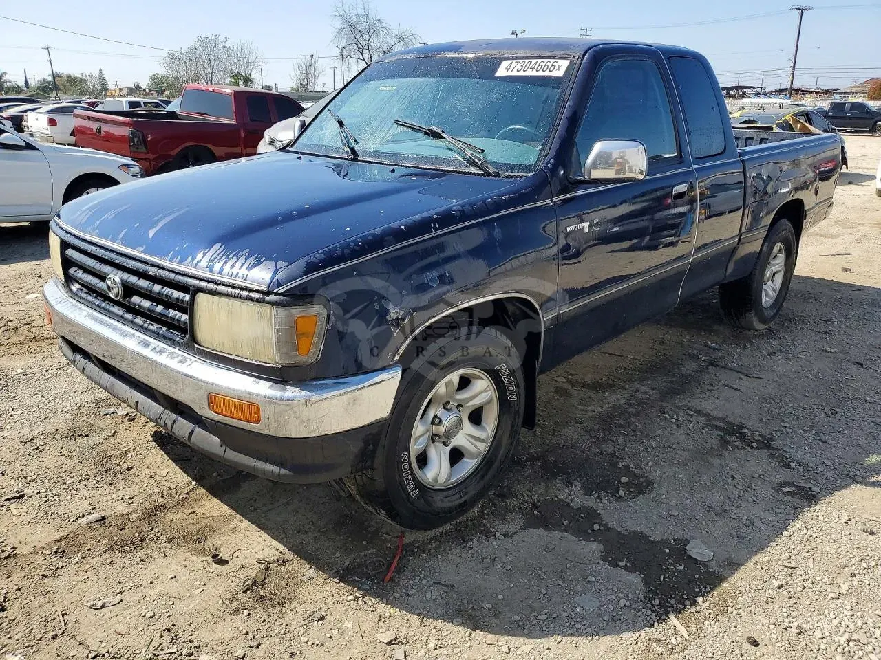 Toyota T100 3.4L 6 1995