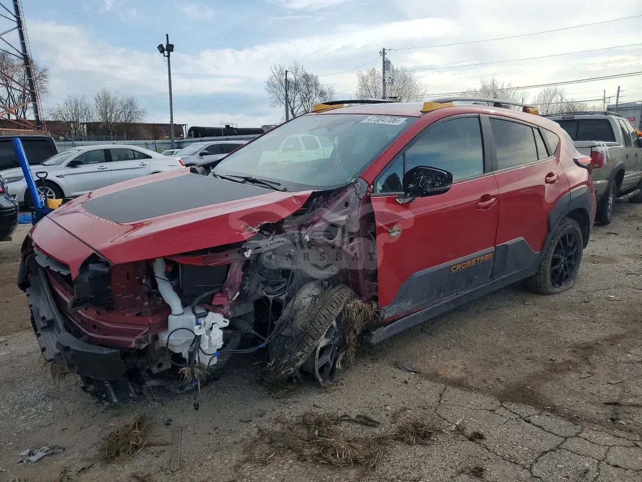 Subaru Crosstrek 2.5L 4 2025