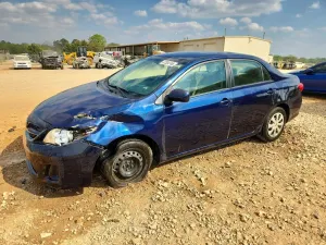 Toyota Corolla 1.8L 4 2011