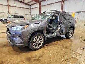 Toyota Rav4 2.5L 4 2023