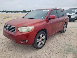 Toyota Highlander 3.5L 6 2010