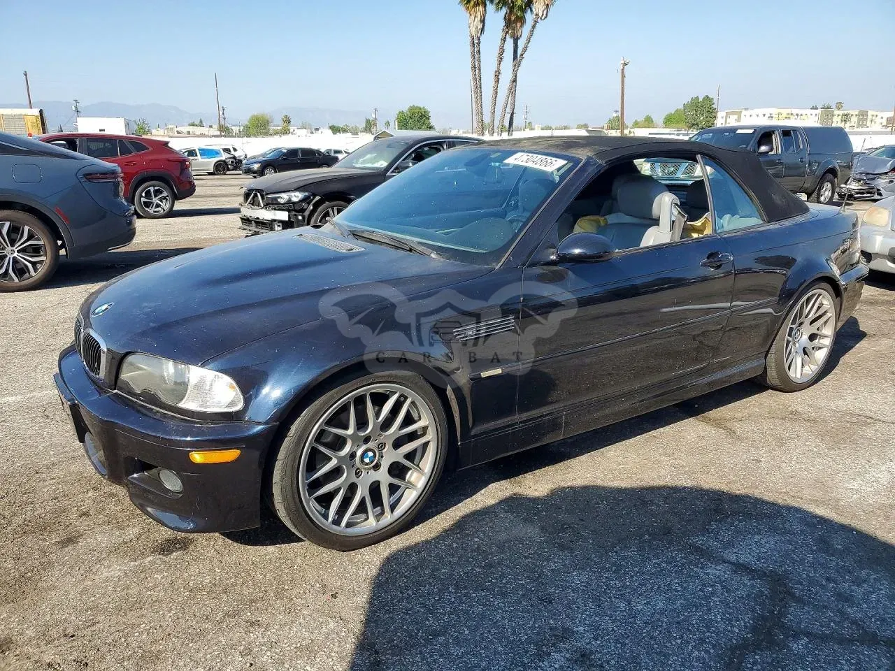 BMW M3 3.2L 6 2004
