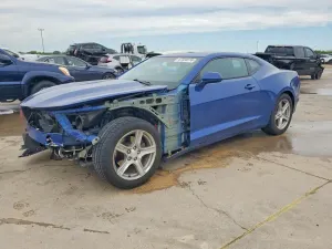 Chevrolet Camaro 2.0L 4 2021