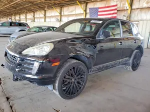 Porsche Cayenne 3.6L 6 2008