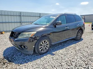 Nissan Pathfinder 3.5L 6 2016