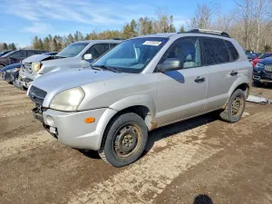 Hyundai Tucson 2.0L 4 2005