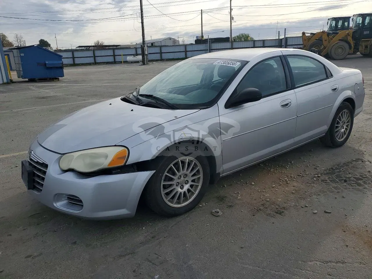 Chrysler Sebring 2.4L 4 2004