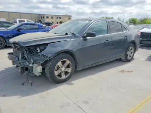 Chevrolet Malibu 2.5L 4 2014