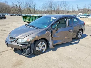 Honda Civic 1.8L 4 2013
