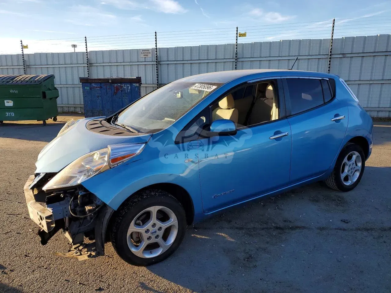 Nissan Leaf 0.0L 0 2011
