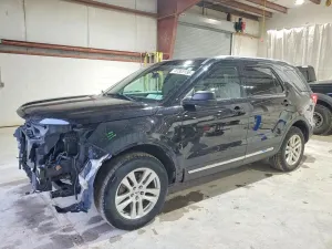 Ford Explorer 3.5L 6 2019