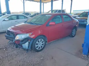 Toyota Corolla 1.8L 4 2009