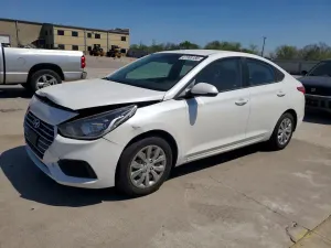 Hyundai Accent 1.6L 4 2022
