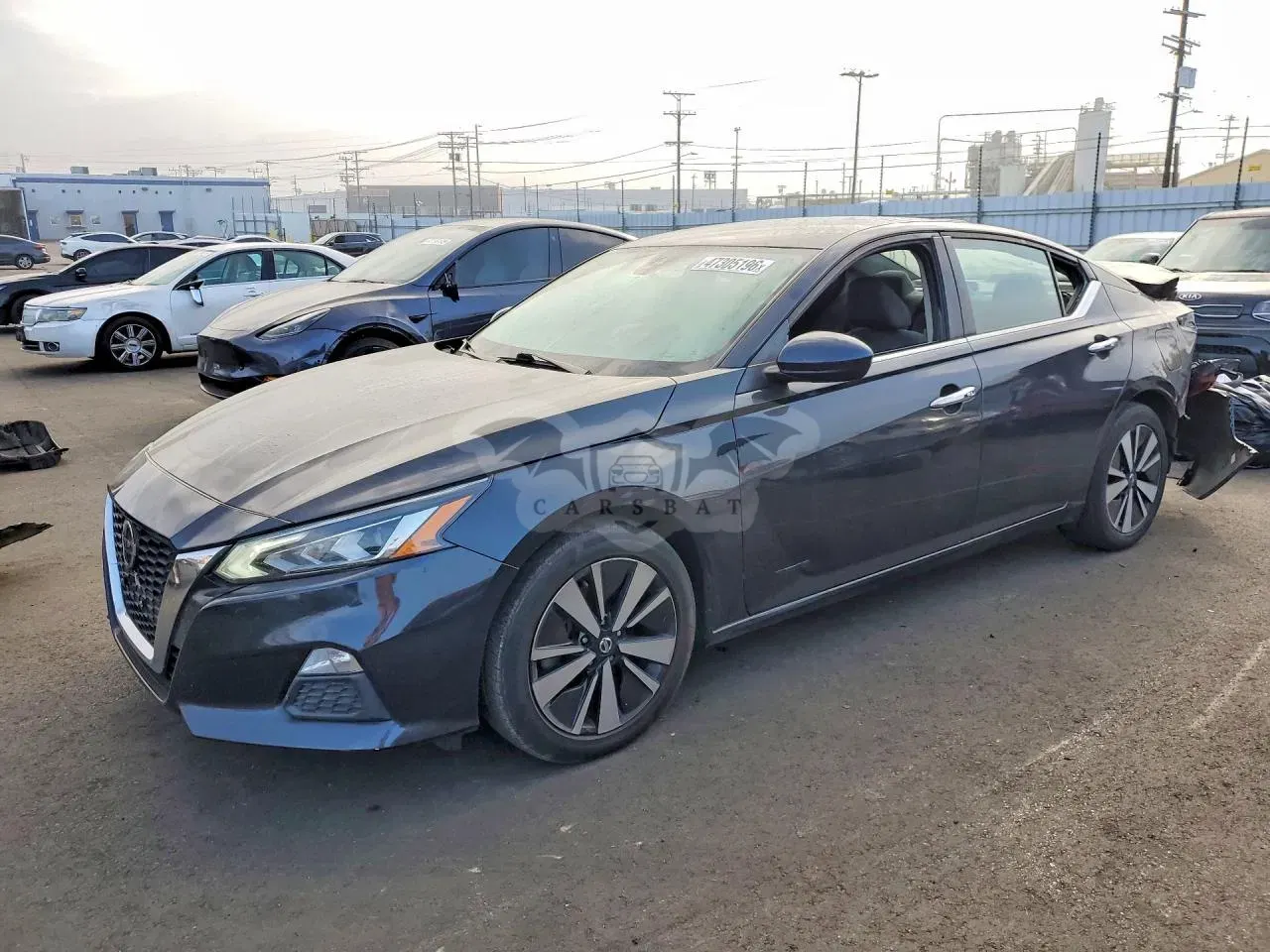 Nissan Altima 2.5L 4 2022