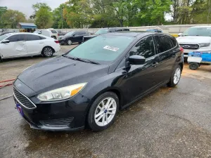 Ford Focus 2.0L 4 2018