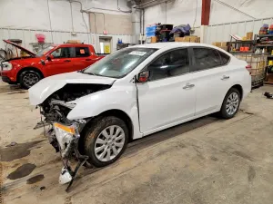 Nissan Sentra 1.8L 4 2014