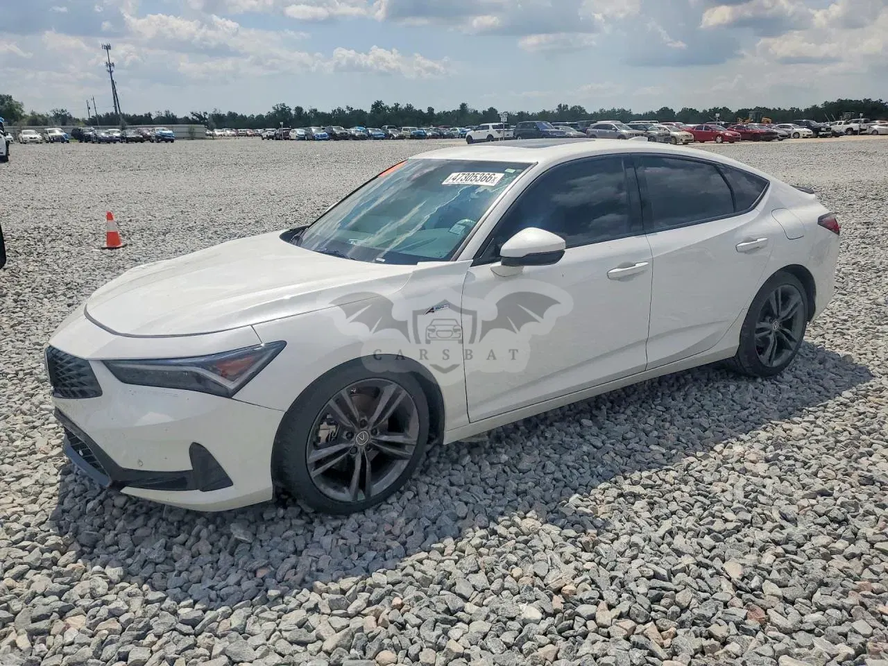 Acura Integra 1.5L 4 2025