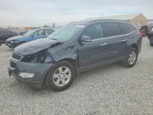 Chevrolet Traverse 3.6L 6 2010