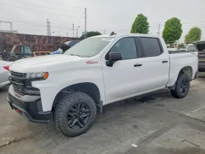 Chevrolet Silverado 1500 5.3L 8 2021