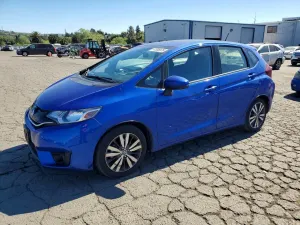 Honda Fit 1.5L 4 2016