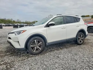 Toyota Rav4 2.5L 4 2017