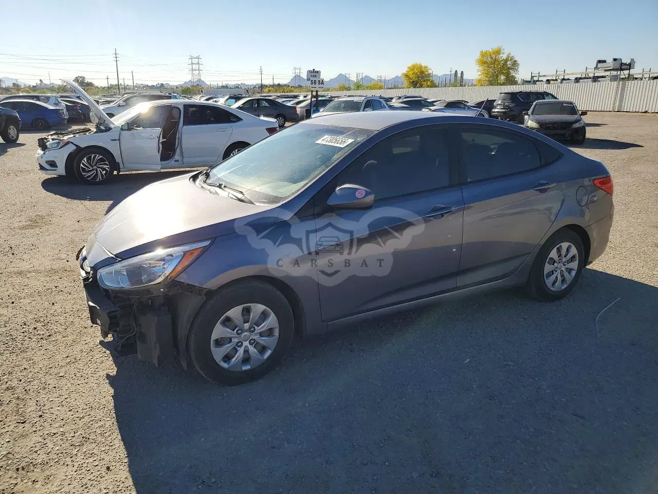 Hyundai Accent 2016