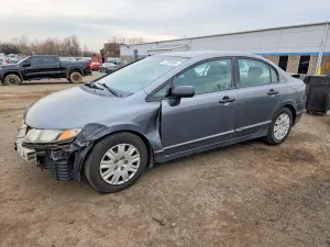 Honda Civic 1.8L 4 2011
