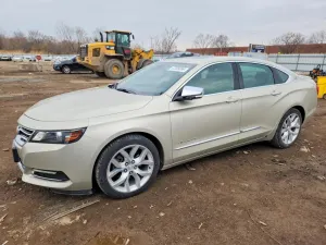 Chevrolet Impala 3.6L 6 2015