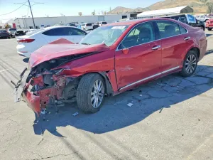 Lexus ES 3.5L 6 2012