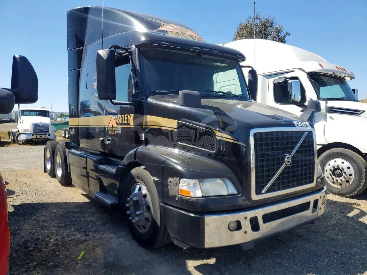 Volvo VN 12.8L 6 2017