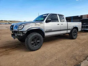 Toyota Tundra 4.7L 8 2001
