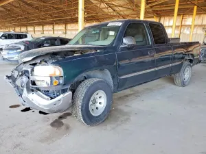 GMC Sierra 5.3L 8 2001