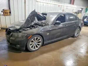 BMW 3 Series 3.0L 6 2011
