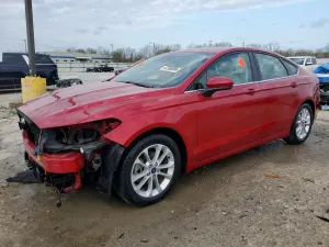 Ford Fusion 1.5L 4 2020