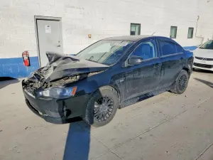 Mitsubishi Lancer 2.0L 4 2015