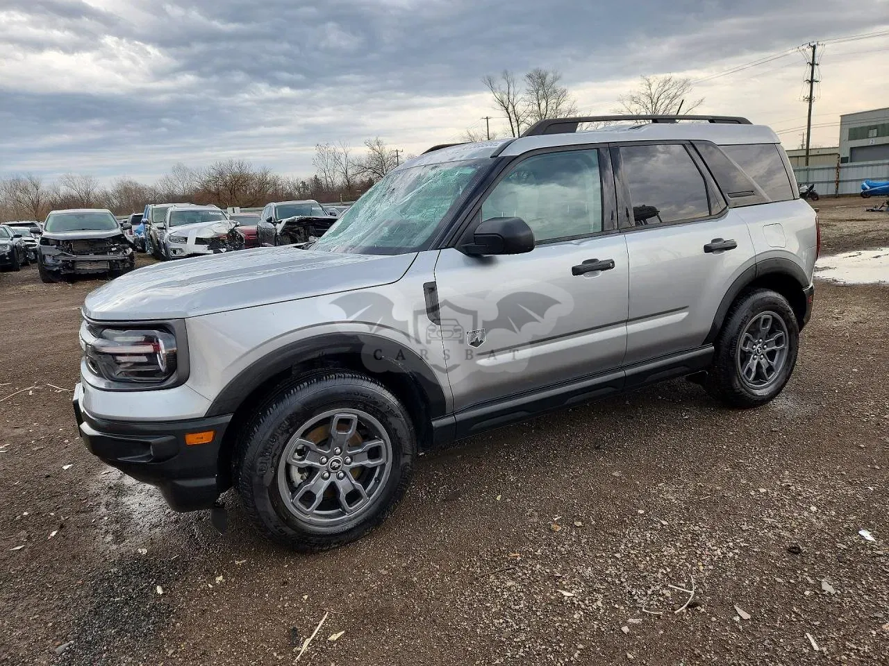 Ford Bronco 1.5L 3 2021