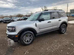 Ford Bronco 1.5L 3 2021