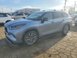 Toyota Highlander 3.5L 6 2020