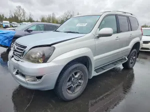 Lexus GX 4.7L 8 2003
