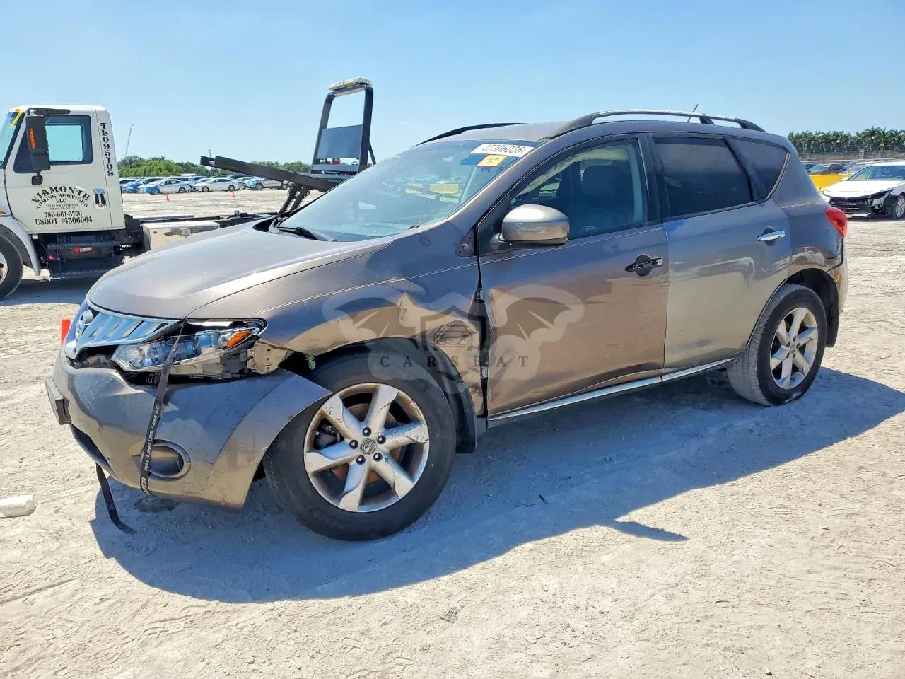 Nissan Murano 3.5L 6 2009